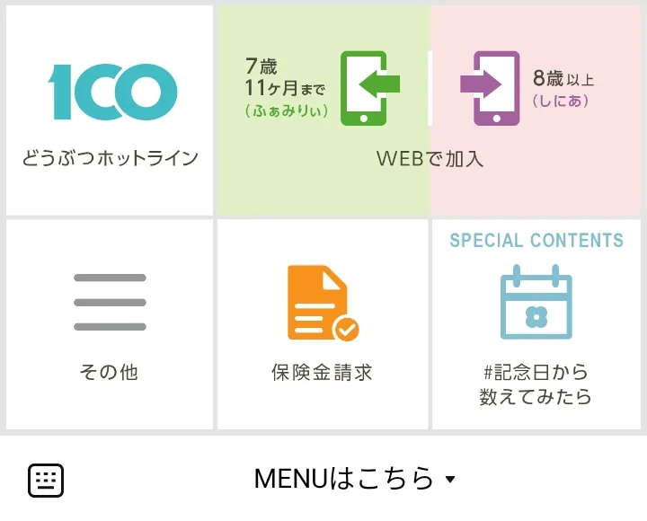 アニコム